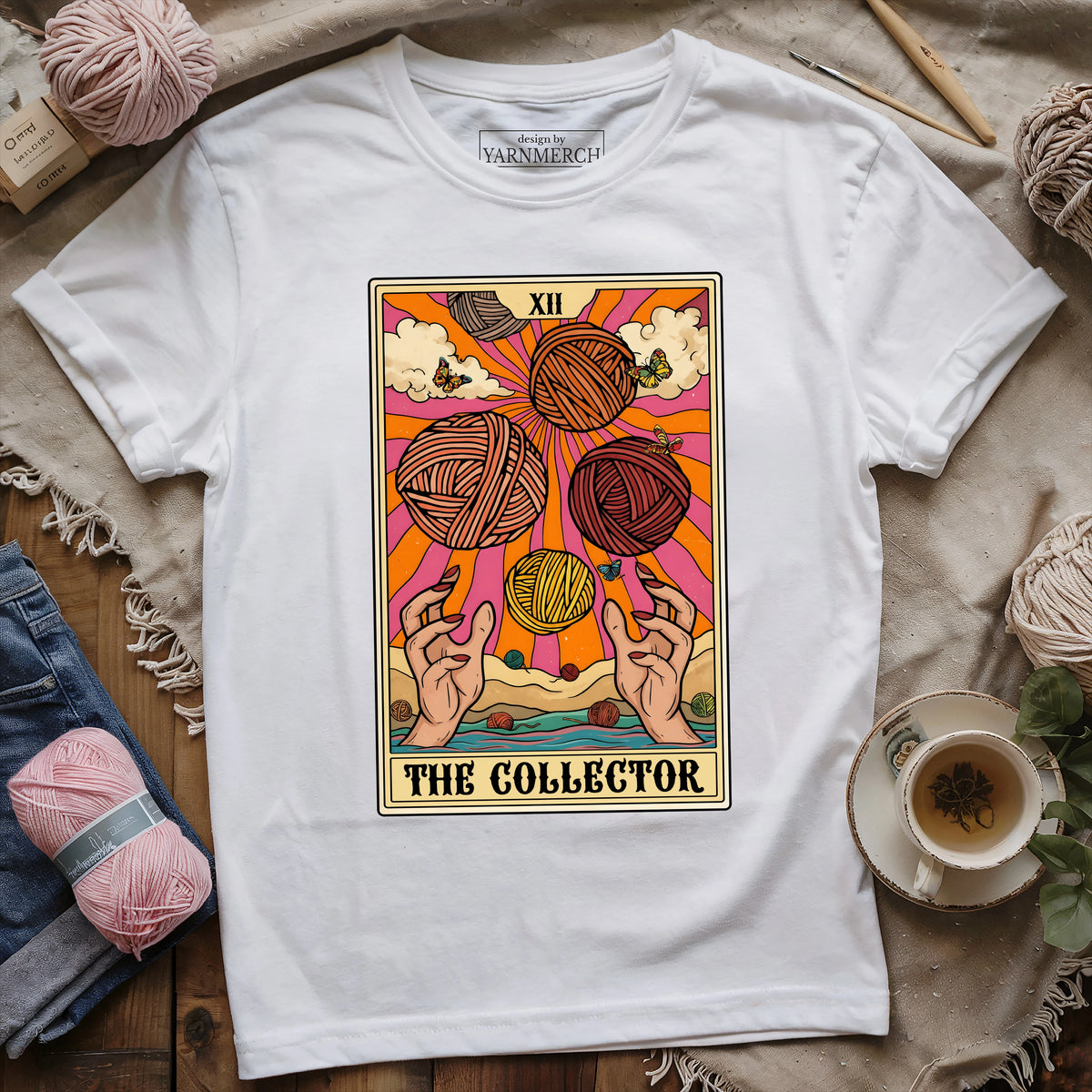 The Collector T-shirt