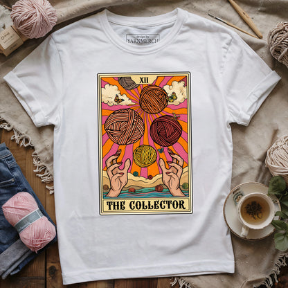 The Collector T-shirt