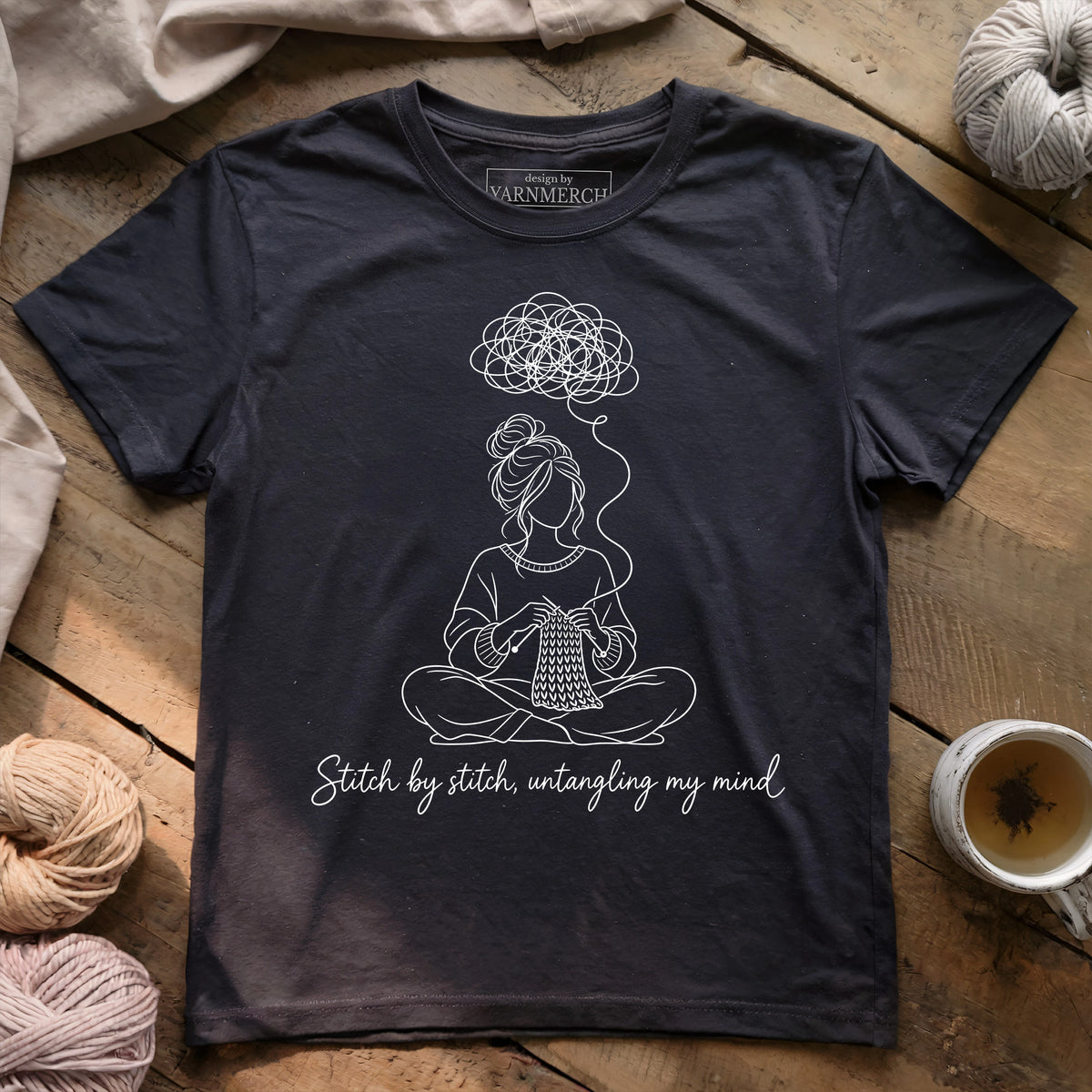 Untangling My Mind T-shirt
