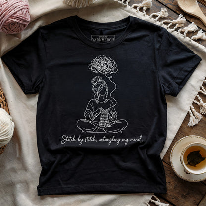 Untangling My Mind T-shirt