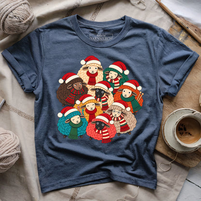 Christmas Sheep T-shirt