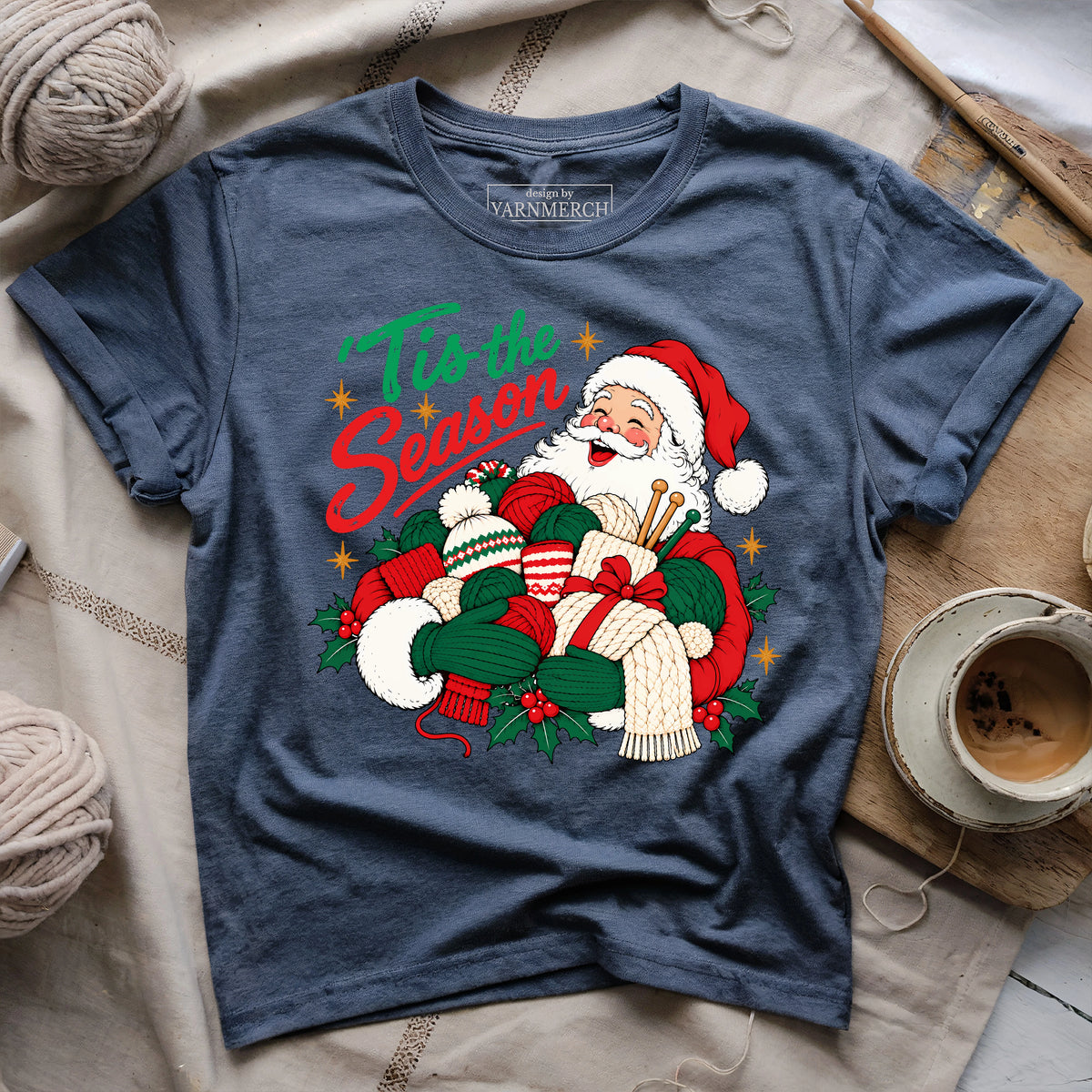 'Tis the season T-shirt