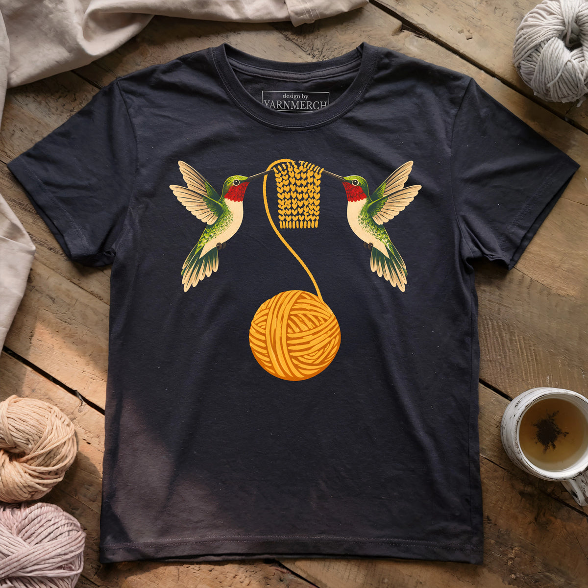Wings & Stitches T-shirt