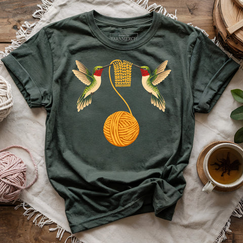 Wings & Stitches T-shirt