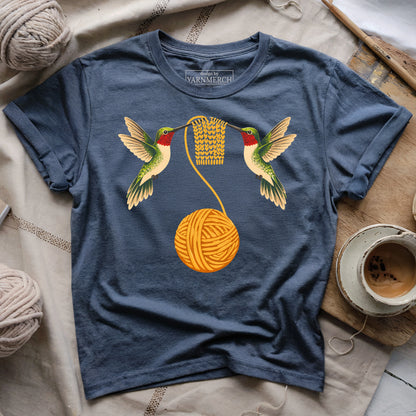 Wings & Stitches T-shirt