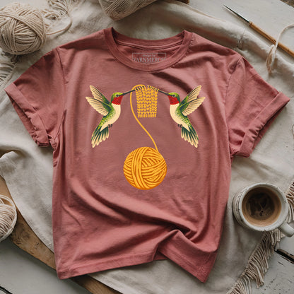 Wings & Stitches T-shirt