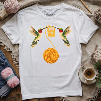 Wings & Stitches T-shirt