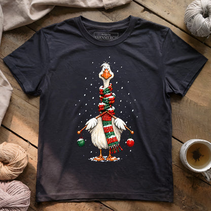 Knitting Goose T-shirt