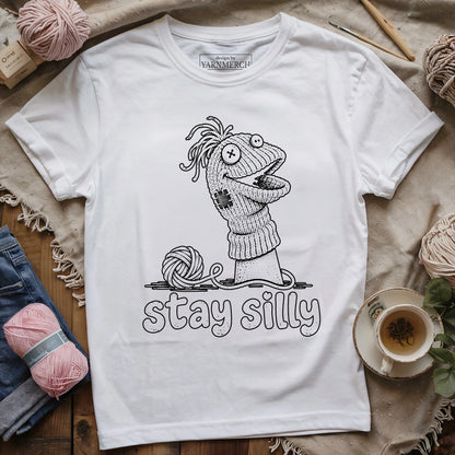 STAY SILLY T-shirt