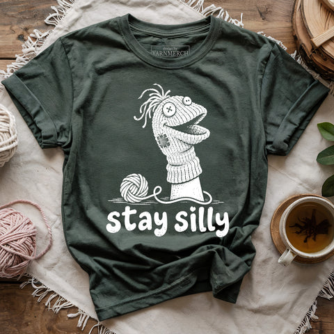 STAY SILLY T-shirt