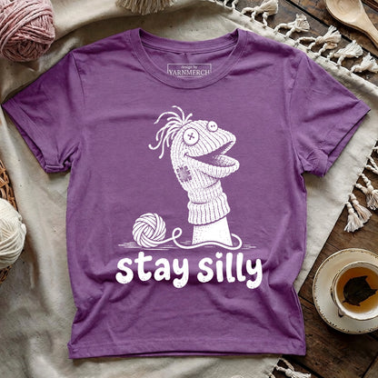 STAY SILLY T-shirt