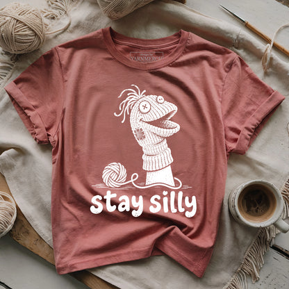 STAY SILLY T-shirt