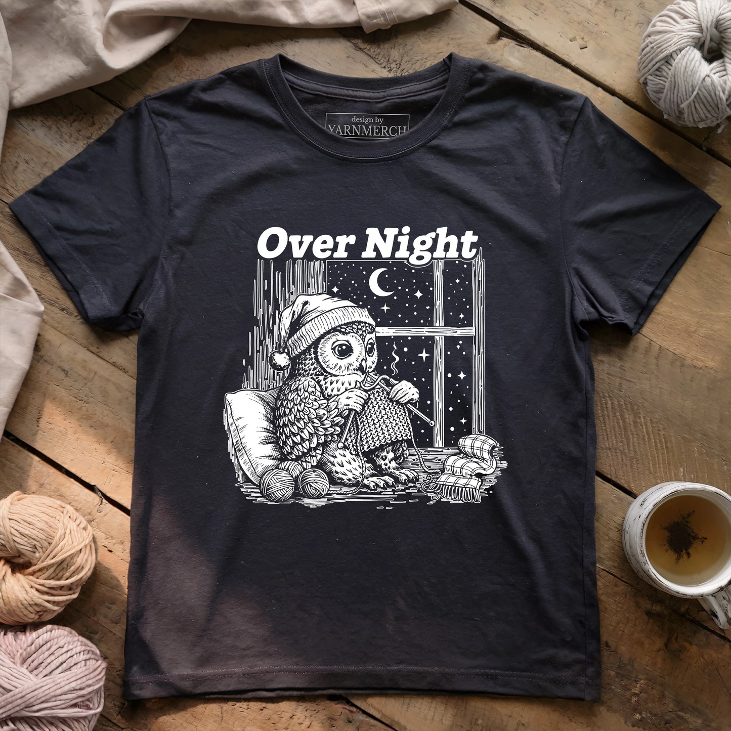Over Night T-shirt