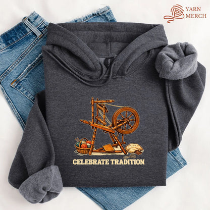 Celebrate Tradition Hoodie