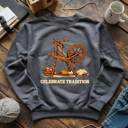 Celebrate Tradition Sweatshirt