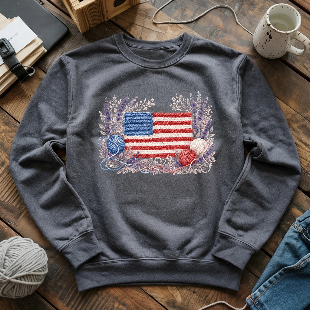 Floral Liberty Sweatshirt