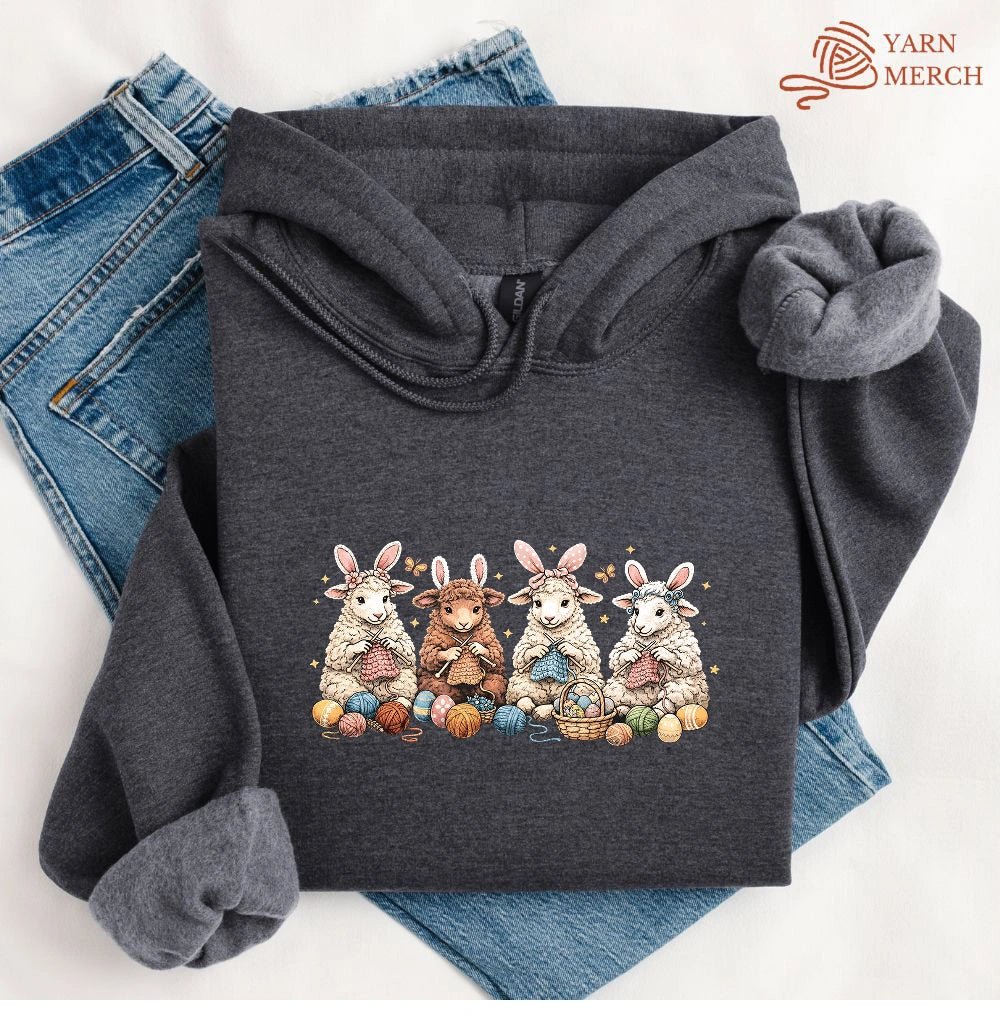 Happy Easter Hoodie