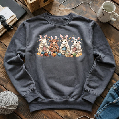Happy Easter Sweatshirt