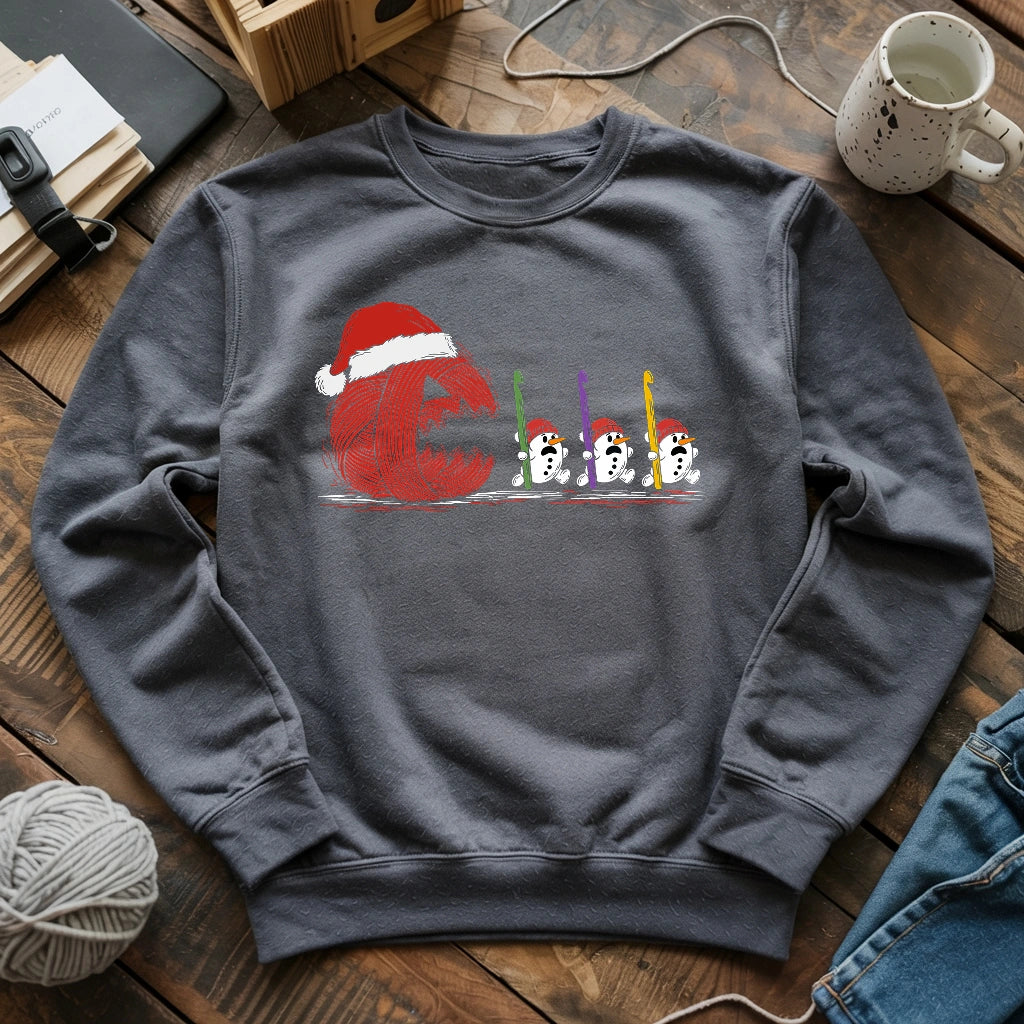 Hooked on Fear Sweatshirt