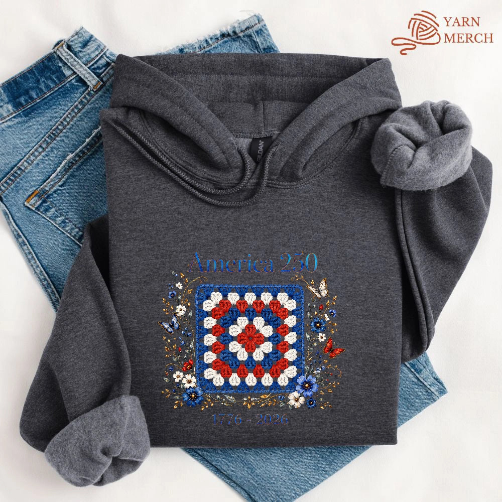 Liberty In Bloom Hoodie