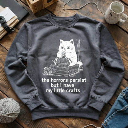 Little Crafts Sweatshirt