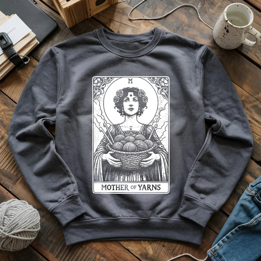 Mother of Yarns Sweatshirt