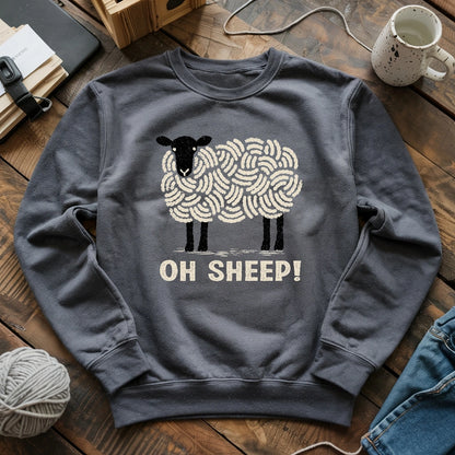 Oh Sheep Sweatshirt