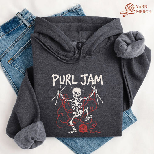 Purl Jam Hoodie