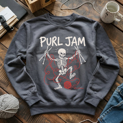 Purl Jam Sweatshirt