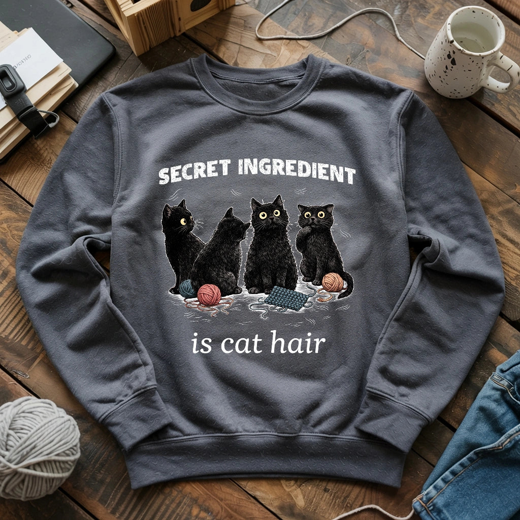 Secret Ingredient Sweatshirt