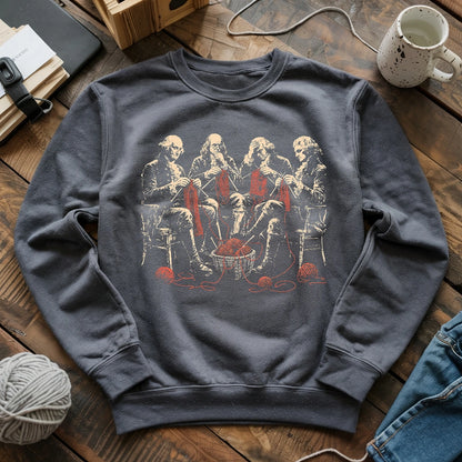 The Founding Knitters Sweatshirt