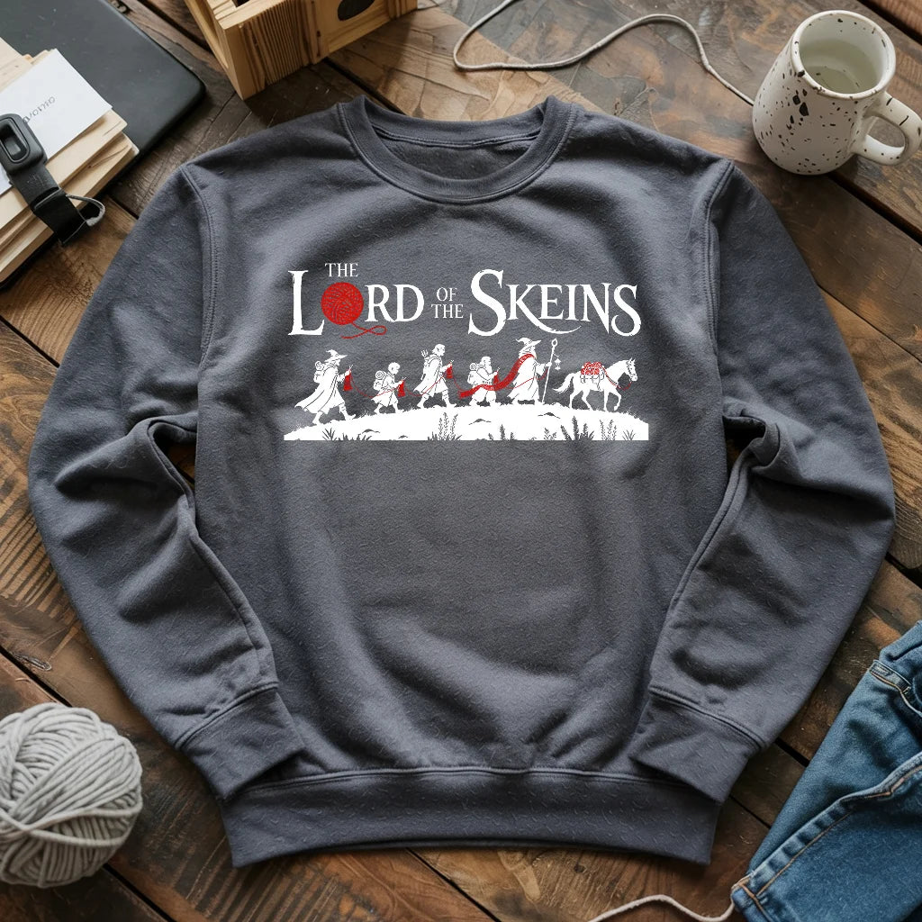 The Lord Of The Skeins Sweatshirt