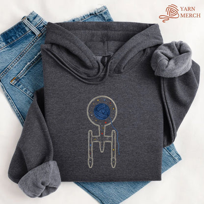 Yarn Trek Hoodie