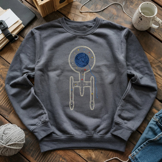 Yarn Trek Sweatshirt