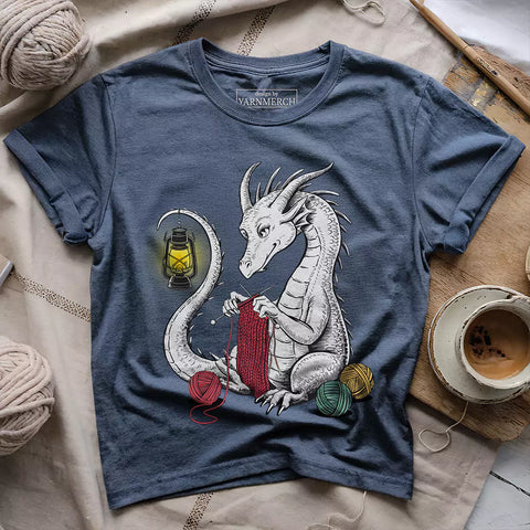 Dragwool T-shirt