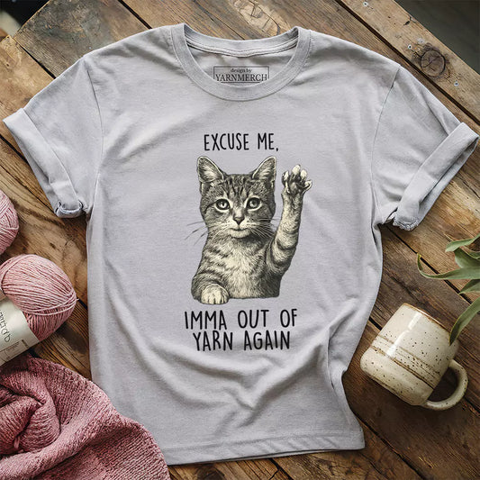 Excuse Me T-shirt