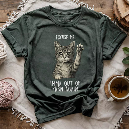 Excuse Me T-shirt