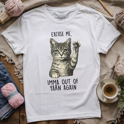 Excuse Me T-shirt