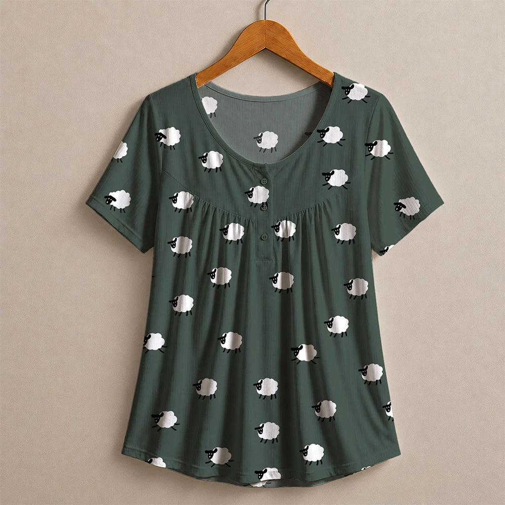 100 Sheeps Blouse