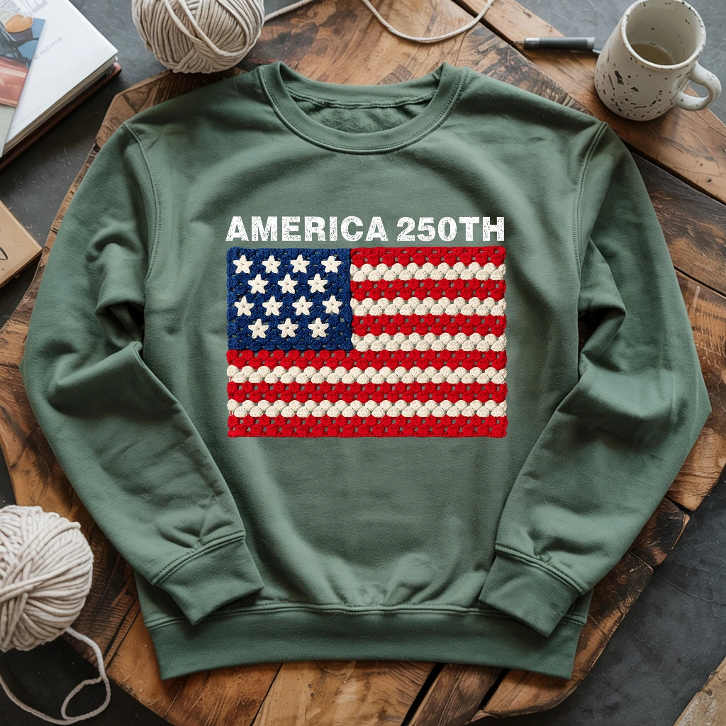 America 250th Sweatshirt