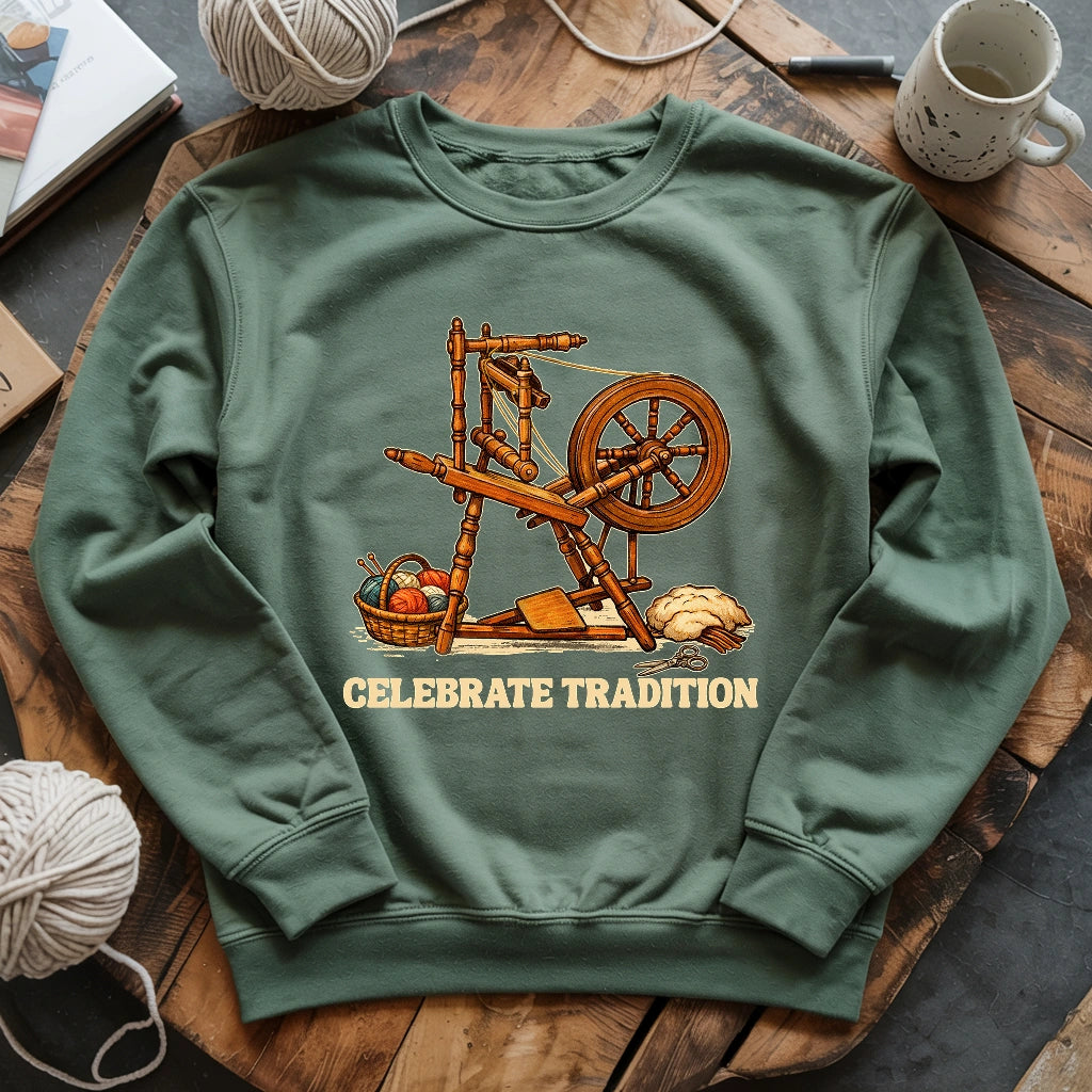 Celebrate Tradition Sweatshirt