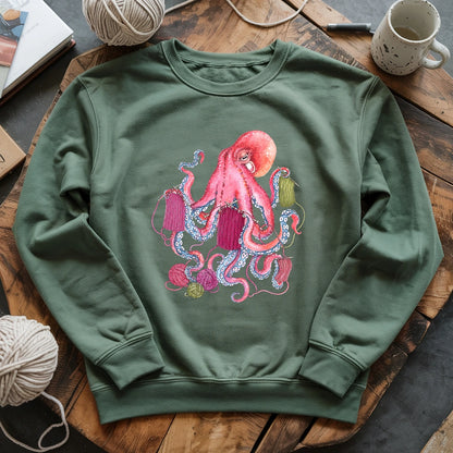 Color Craftopus Sweatshirt