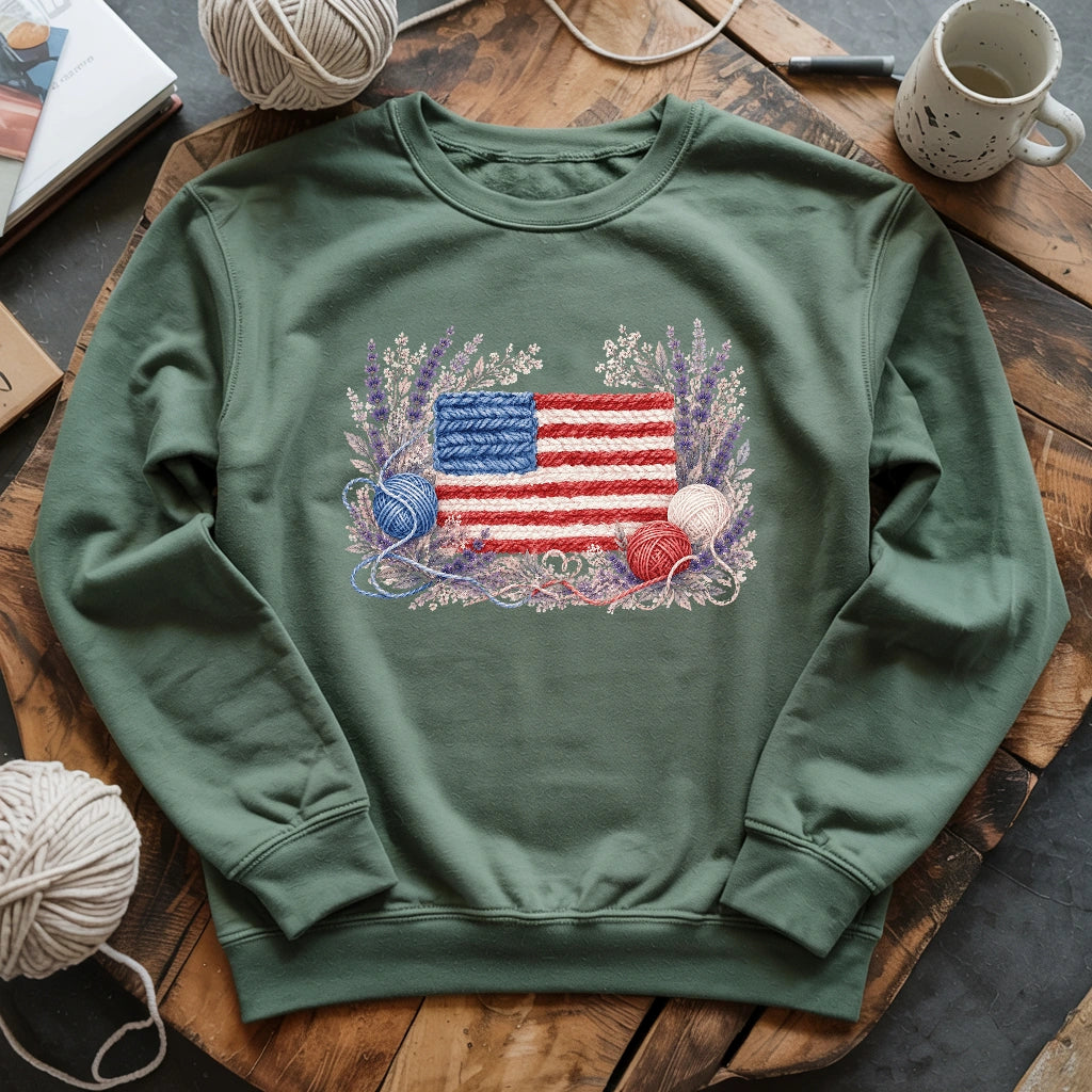 Floral Liberty Sweatshirt