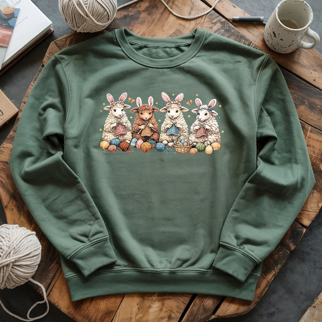 Happy Easter Sweatshirt