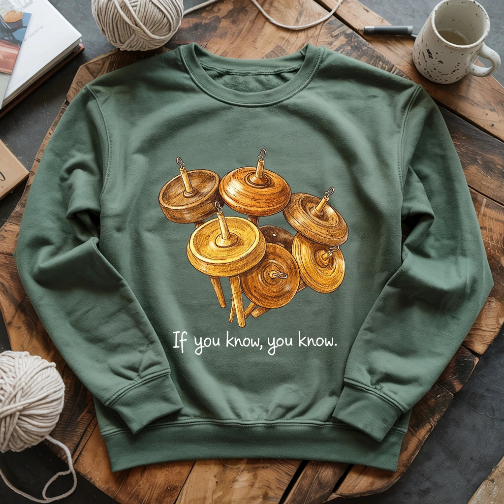 If You Know Sweatshirt