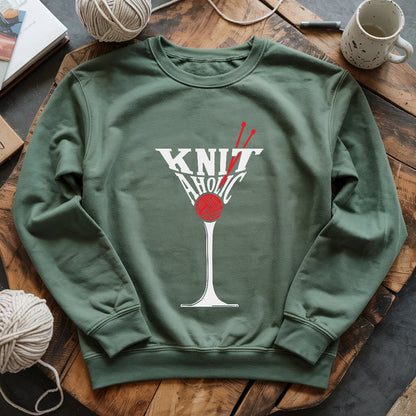 Knit Aholic Sweatshirt