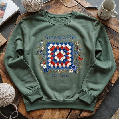 Liberty In Bloom Sweatshirt