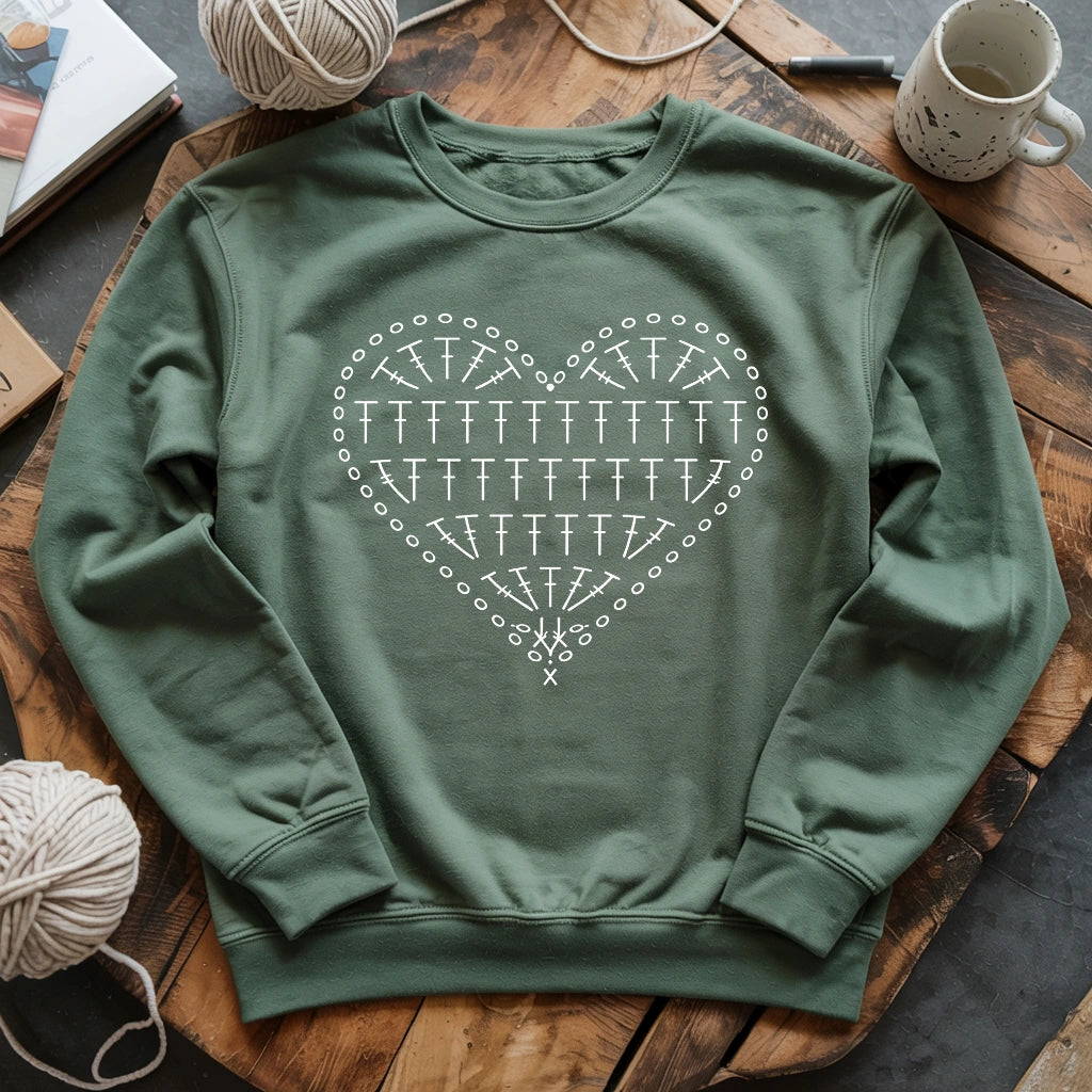 Love Language Sweatshirt