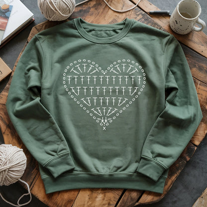 Love Language Sweatshirt
