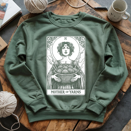 Mother of Yarns Sweatshirt